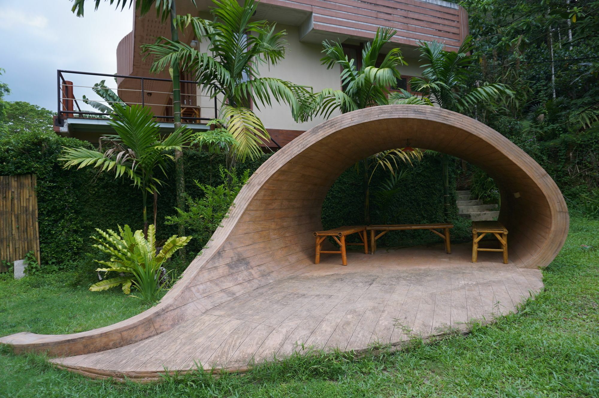 Smallville Resort Ranong Exterior photo