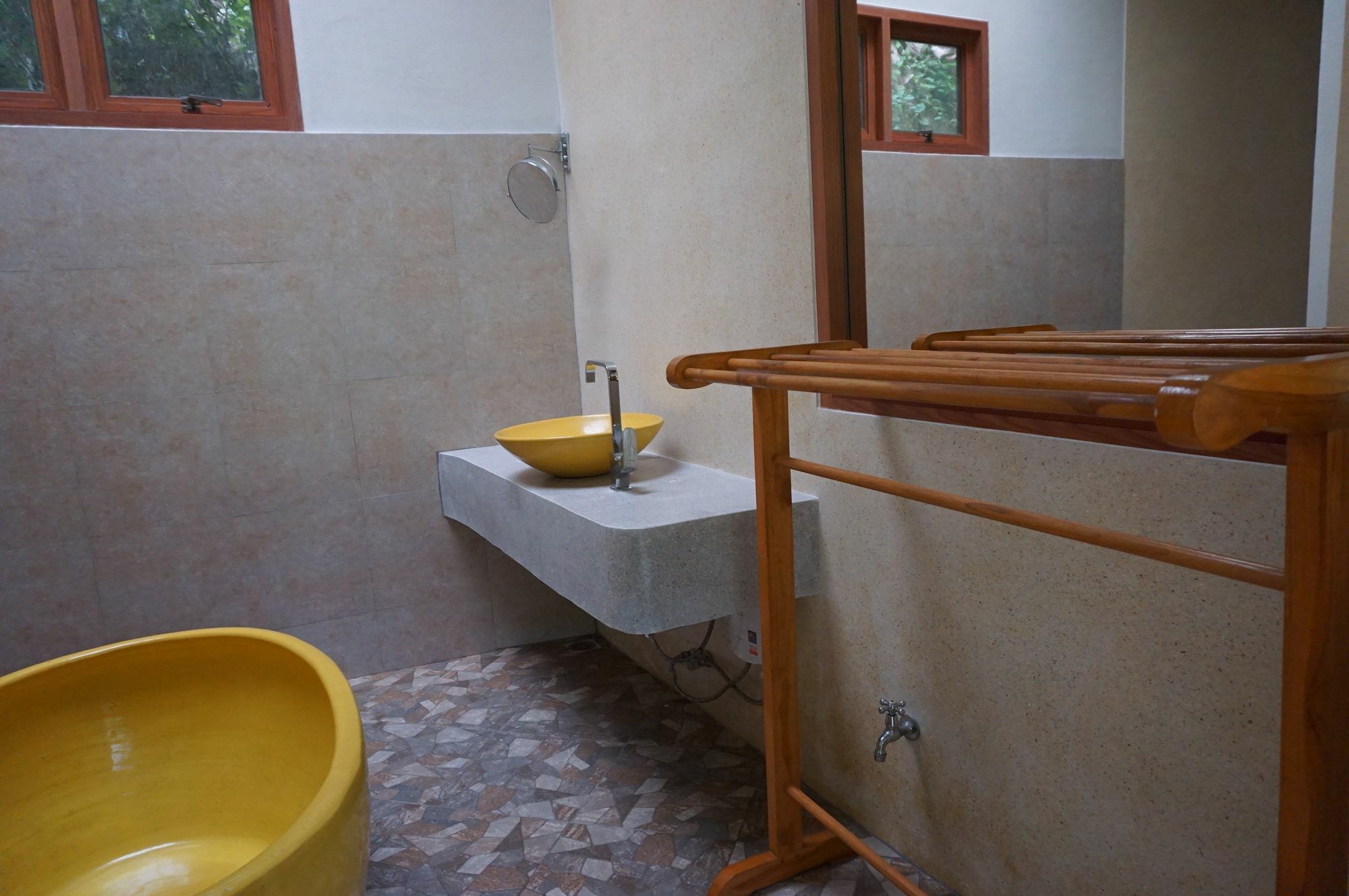 Smallville Resort Ranong Exterior photo