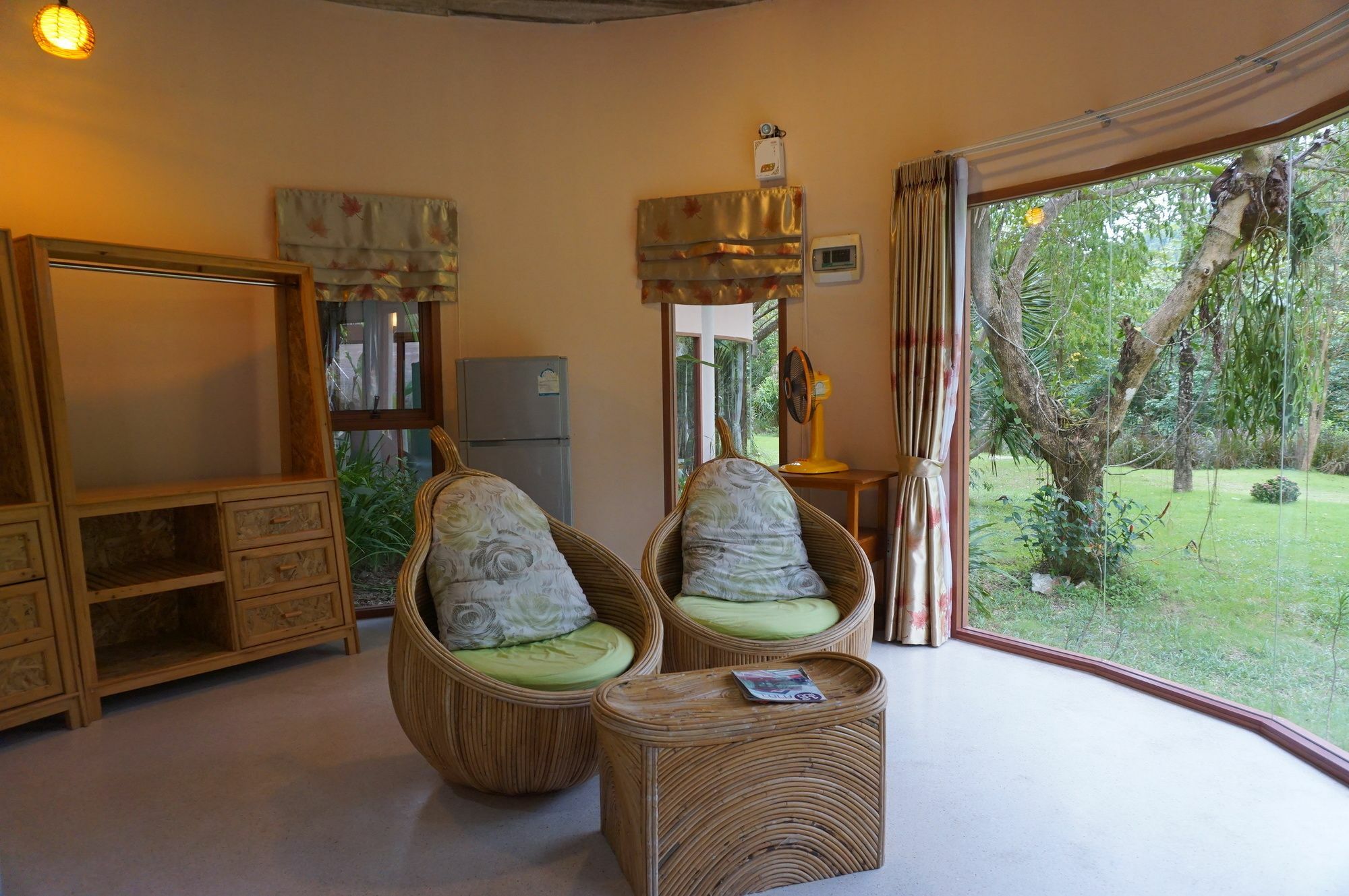 Smallville Resort Ranong Exterior photo
