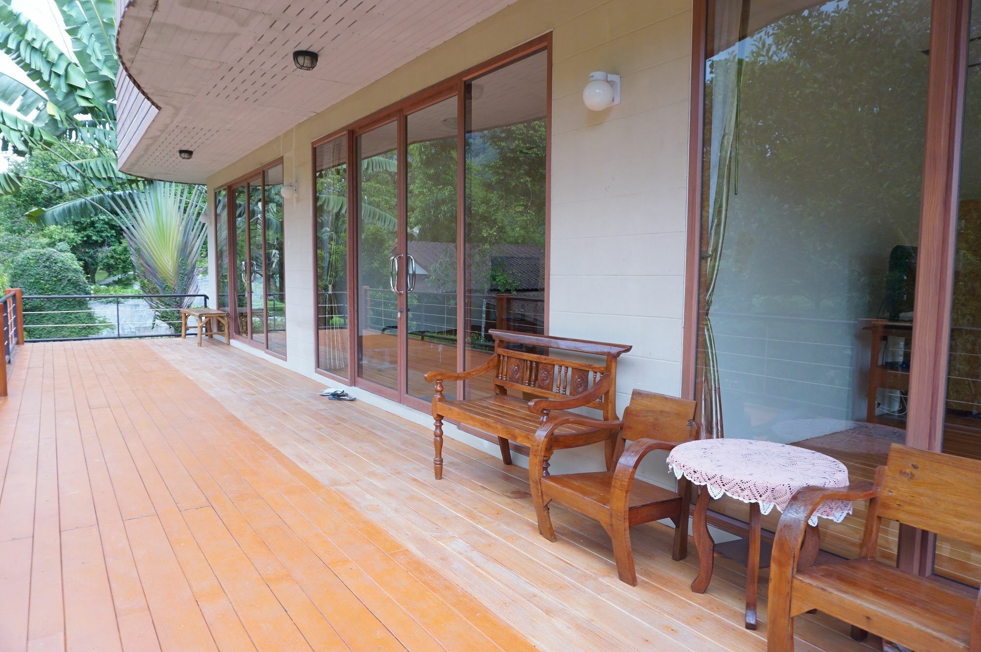 Smallville Resort Ranong Exterior photo